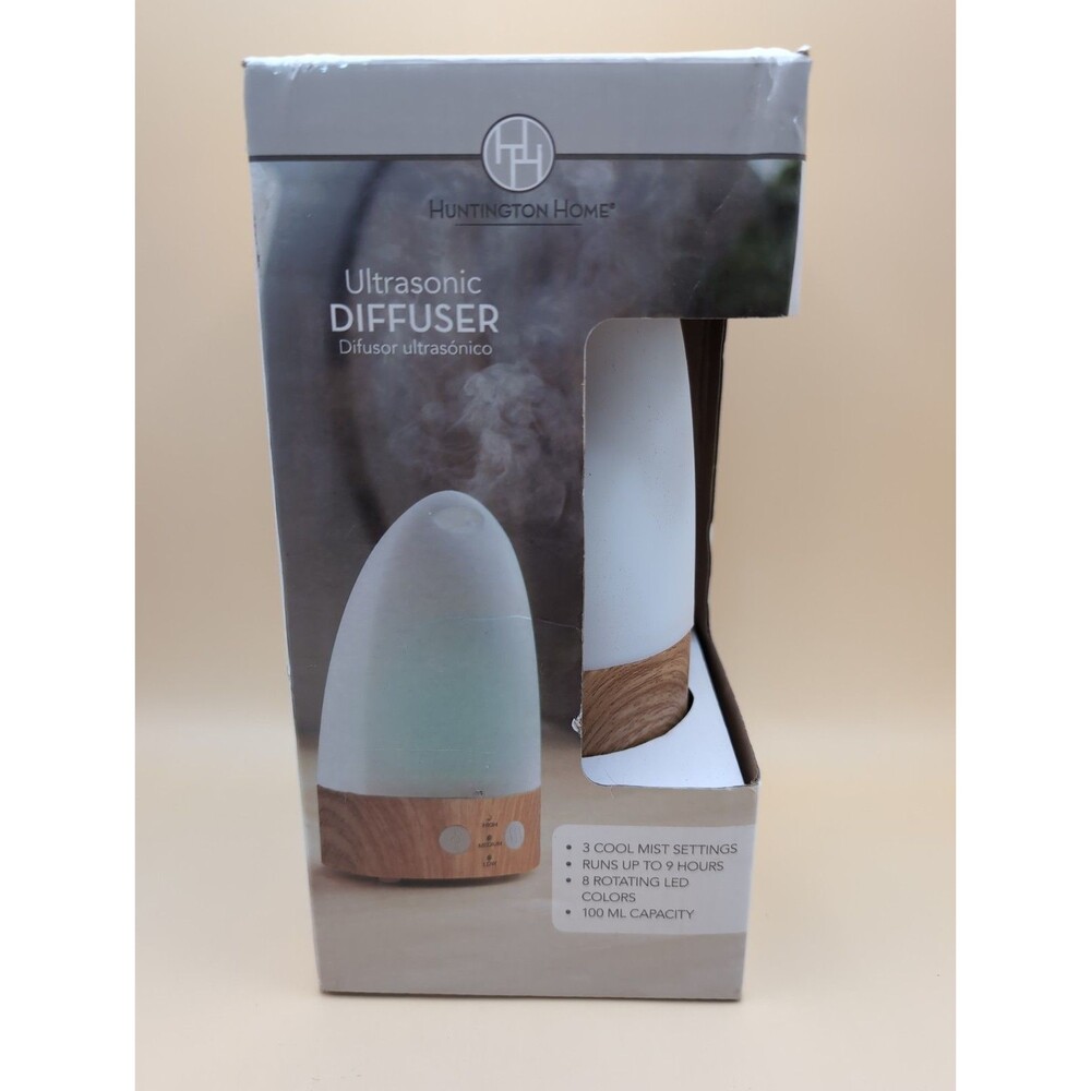 Huntington Home Ultrasonic Diffuser